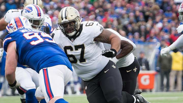 3 reasons why the Saints released Larry Warford