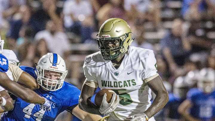 Analysis: Four Star Kaemen Marley is Special Athlete for Vols