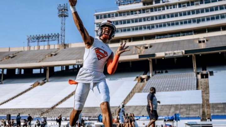 SI All-American Football Candidates in Texas