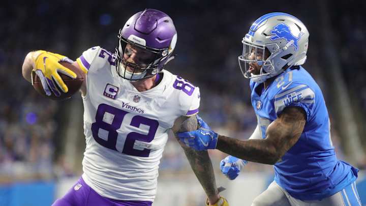 Glover Quin Tells Jim Rome Lions Didn't Need Complete Overhaul