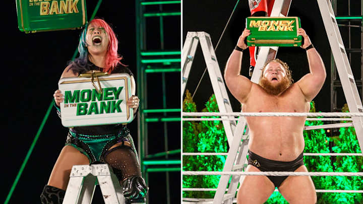 Key Takeaways From WWE's Money in the Bank