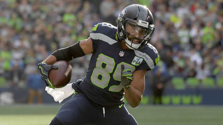 Seahawks All-Time Undrafted Team: Offense