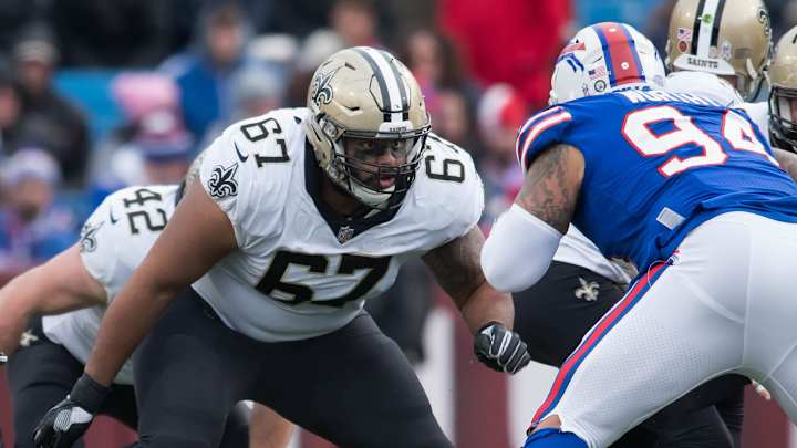 Will Seahawks Make Play for Veteran G Larry Warford? Will Seahawks Make Play for Veteran G Larry Warford?