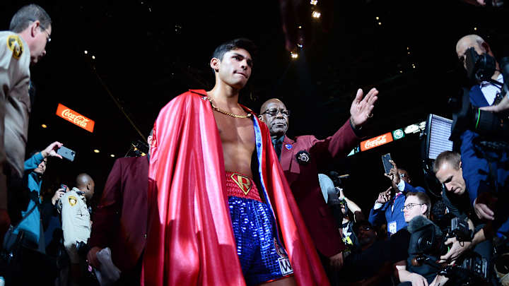 It's Time for Boxing to Answer The Bell and Return to the Ring It's Time for Boxing to Answer The Bell and Return to the Ring