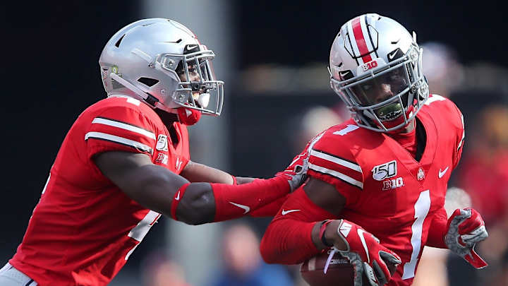 All Lions: Jeff Okudah vs. Michael Thomas in Week 4 Is Must-See