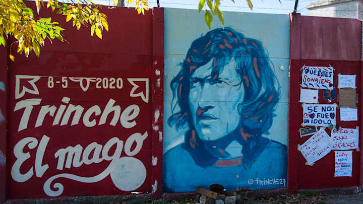 The Legend of Argentina's Tomas 'El Trinche' Carlovich: 'More Myth Than Man' The Legend of Argentina's Tomas 'El Trinche' Carlovich: 'More Myth Than Man'