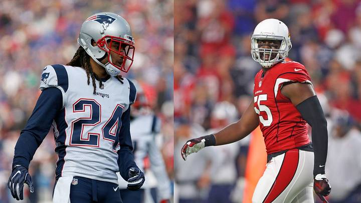 Stephon Gilmore, Chandler Jones Crack Bottom 26 of PFF's Top 101 of 2010s Stephon Gilmore, Chandler Jones Crack Bottom 26 of PFF's Top 101 of 2010s