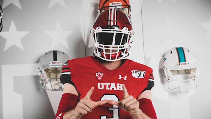 QB Peter Costelli will enroll early at Utah; to skip senior season of football