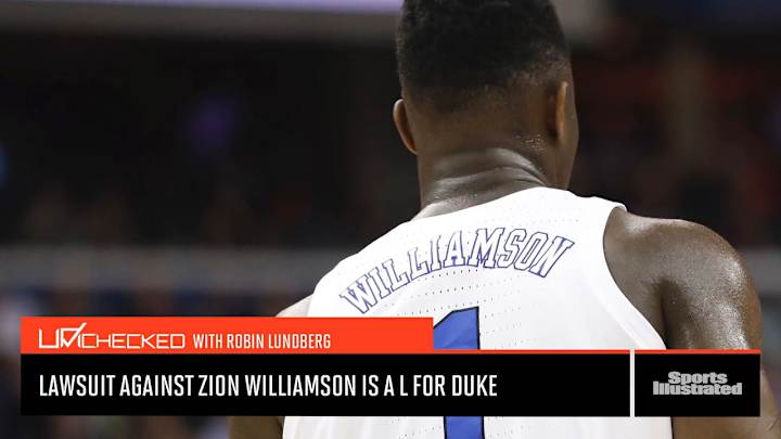 Could Mike Krzyzewski Be Deposed In Zion Williamson Lawsuit?