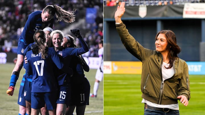 Key Elements in USWNT vs. U.S. Soccer: 2021 CBA Talks, the Hope Solo Case and More