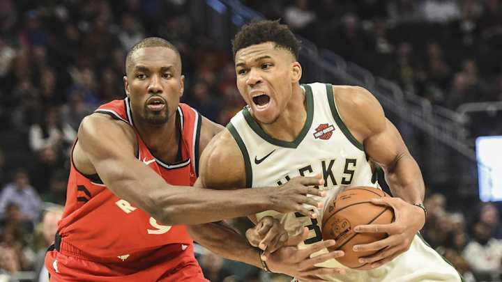 How can the Raptors land Giannis? How can the Raptors land Giannis?