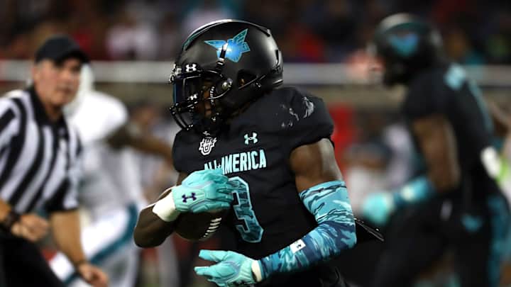 Top Ole Miss Football 2020 Target Zachary Evans Enrolls at TCU