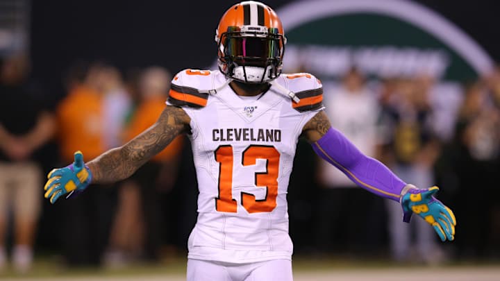 Where Does Odell Beckham Jr. Land on Pro Football Focus’ Top 100 List