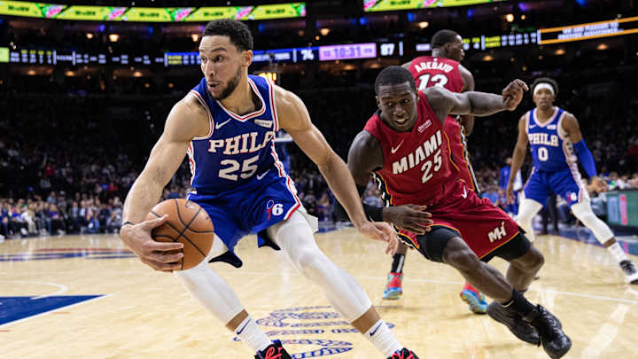 Former 76ers Coach Larry Brown Believes Ben Simmons is as Good as Anybody Former 76ers Coach Larry Brown Believes Ben Simmons is as Good as Anybody