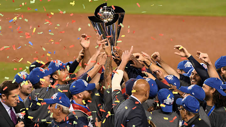 Report: World Baseball Classic Will Not Be Played in 2021