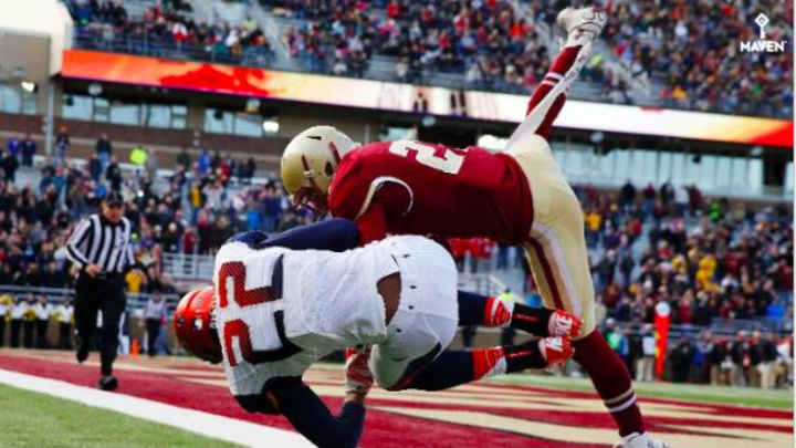 Boston College Football Games To Be Without Fans if they Play in September Boston College Football Games To Be Without Fans if they Play in September