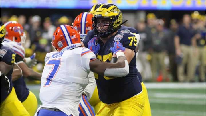 Coach Has ‘No Doubt Whatsoever’ Runyan Will Have Long NFL Career