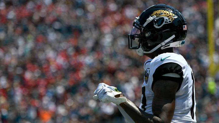The State of the Jaguars Wide Receiver Room The State of the Jaguars Wide Receiver Room