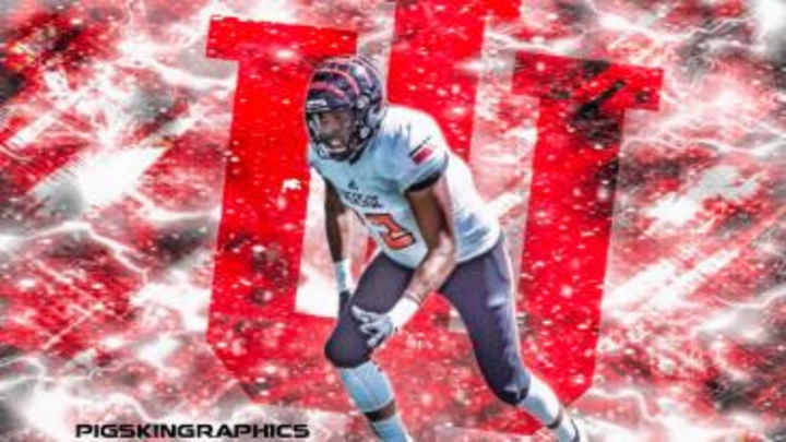 Indiana Signs JUCO Lineman Chris Bradberry to Add Depth at Tackle