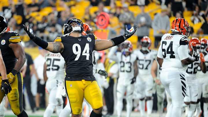 Steelers Taking an Evolving Approach at Nose Tackle This Season