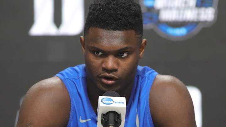 Zion Williamson Lawsuit an L for Duke and College Hoops: Unchecked