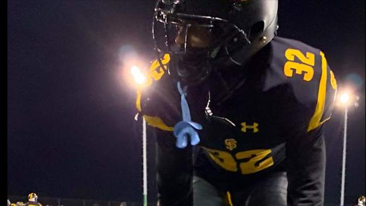 '21 Defensive Back Austin Cartwright "Grateful" For Boston College Offer '21 Defensive Back Austin Cartwright "Grateful" For Boston College Offer