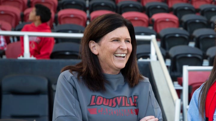 New roles developing in offseason for Louisville