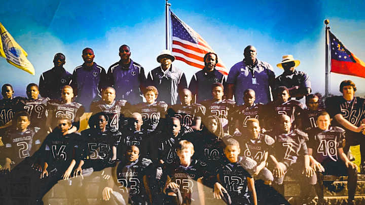 Pop Warner Powerhouse: Ep. 5 - 2021 LB, Smael Mondon Pop Warner Powerhouse: Ep. 5 - 2021 LB, Smael Mondon