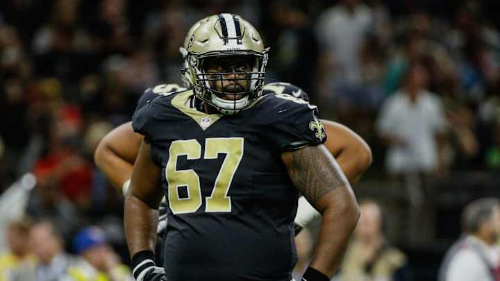 Why The Vikings Aren't Going to Sign Former Saints Guard Larry Warford Why The Vikings Aren't Going to Sign Former Saints Guard Larry Warford