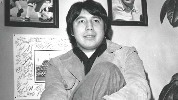 Sonny Sixkiller's 1971 Crash: 'He Knocked Me Into a House'