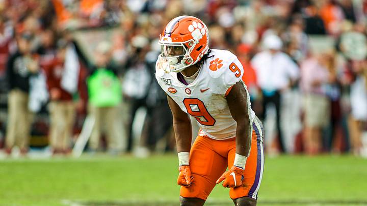 Tony Elliott Opens Up On Recruitment Of Travis Etienne Tony Elliott Opens Up On Recruitment Of Travis Etienne