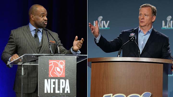 What the NFL's CBA and Standard Player Contract Would Mean for Canceled Games and a Lowered Salary Cap What the NFL's CBA and Standard Player Contract Would Mean for Canceled Games and a Lowered Salary Cap