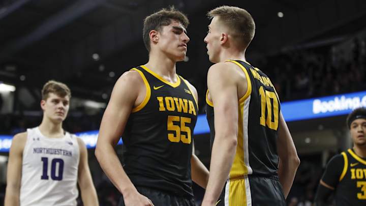 Hawkeyes' Lineup Will Be One Of The Most Experienced In The Nation