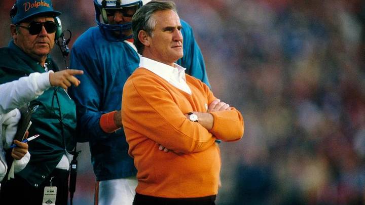 Shula Wanted to Win, but Not at All Cost