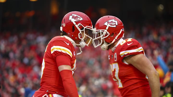 Patrick Mahomes, Travis Kelce to compete in American Century Championship