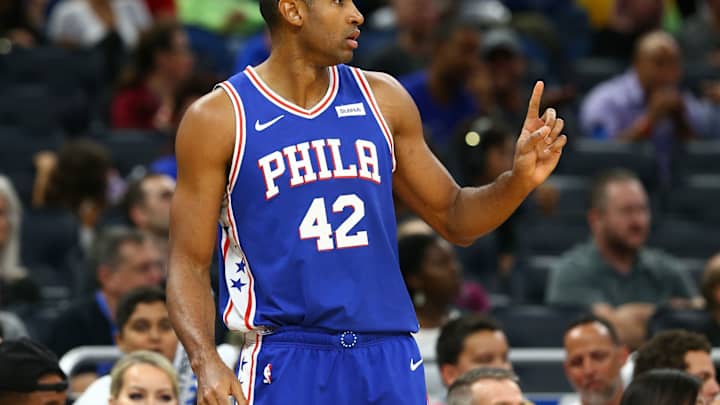 76ers' Al Horford is Content With Coming off the Bench During NBA's Restart 76ers' Al Horford is Content With Coming off the Bench During NBA's Restart