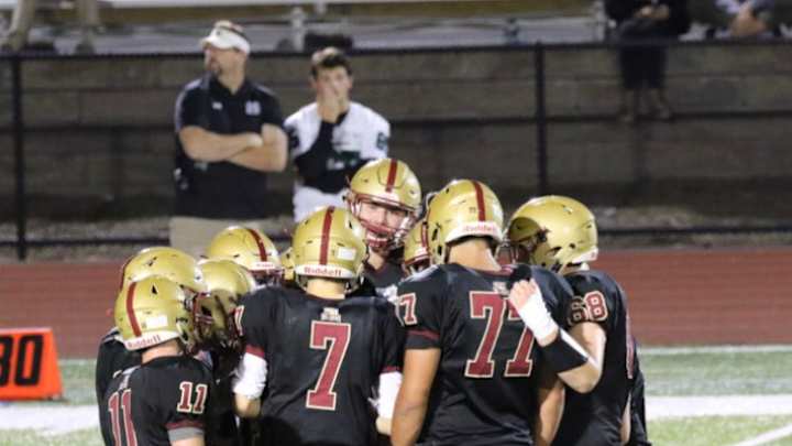 Local OT Erik Russell Commits To Wake Forest Over Boston College