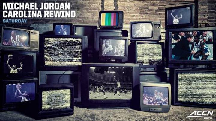 Watch: All Day Jordan-thon on ACC Network