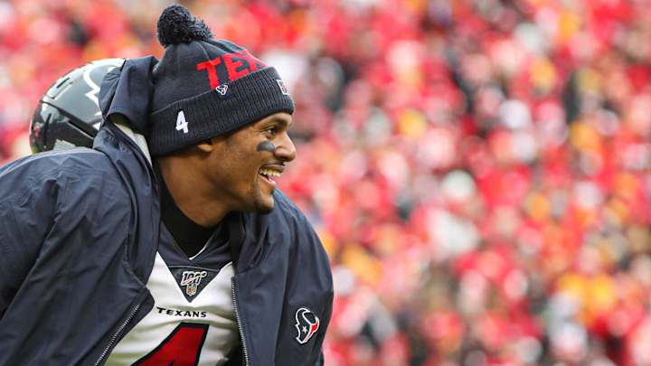 'A Big Day': Texans' Deshaun Watson Releases Statement On Verdict