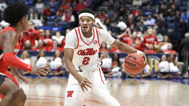 Ole Miss Basketball to Play in 2020 Cayman Islands Classic