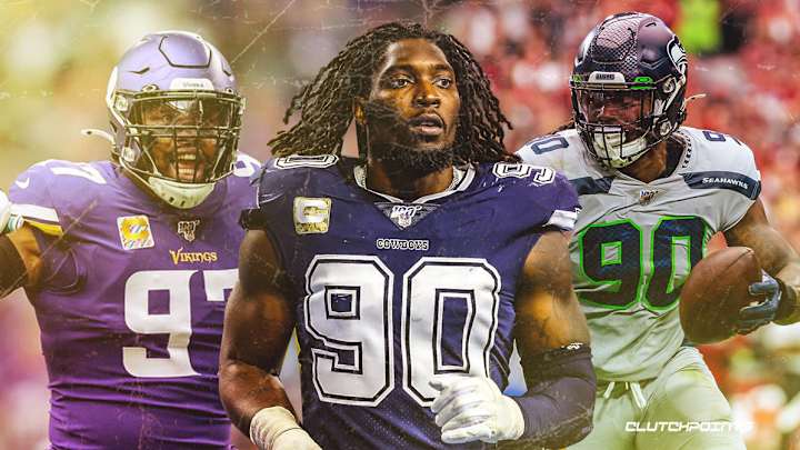 Cowboys Still Shopping? Clowney & Top 10 NFL Free Agents Who Fit