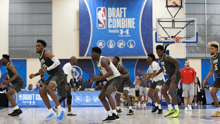 Report: NBA Teams to Vote on 2020 Combine Prospects