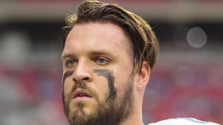 2020 Lions Offensive Line Depth Chart