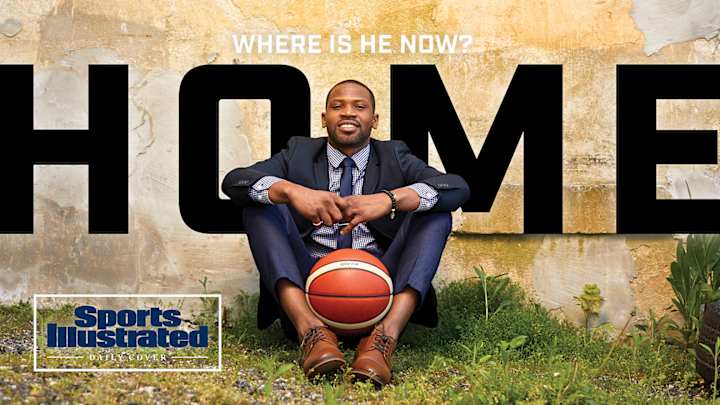 When COVID-19 Hit, Isaiah Lamb Headed Home—Because Now He Has a Home To Go To