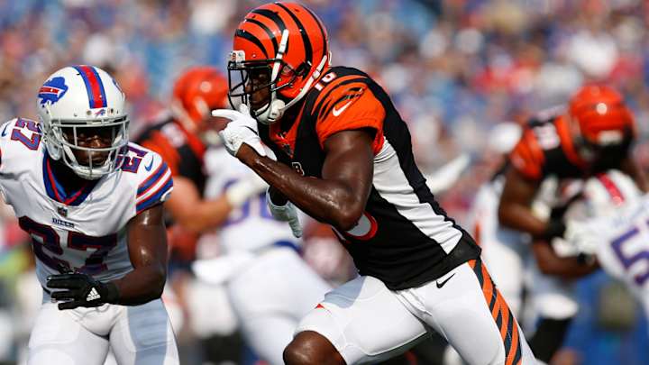 A.J. Green's importance to the Bengals cannot be overstated