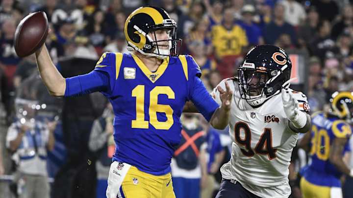 Leonard Floyd Elated to Rejoin Former Bears Assistant