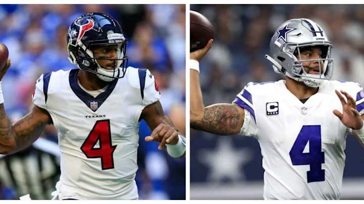 Is Dak Better Than Deshaun?
