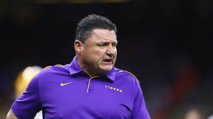 LSU Football Coaching Staff "Back to Work" in Football Ops Facility After Two Month Confinement to Homes LSU Football Coaching Staff "Back to Work" in Football Ops Facility After Two Month Confinement to Homes