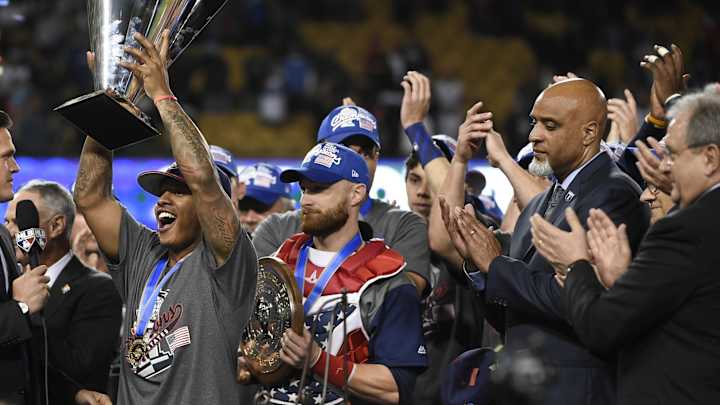 2021 World Baseball Classic Likely Postponed