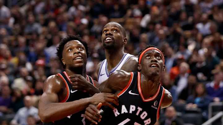 Raptors have no need to begin rebuilding